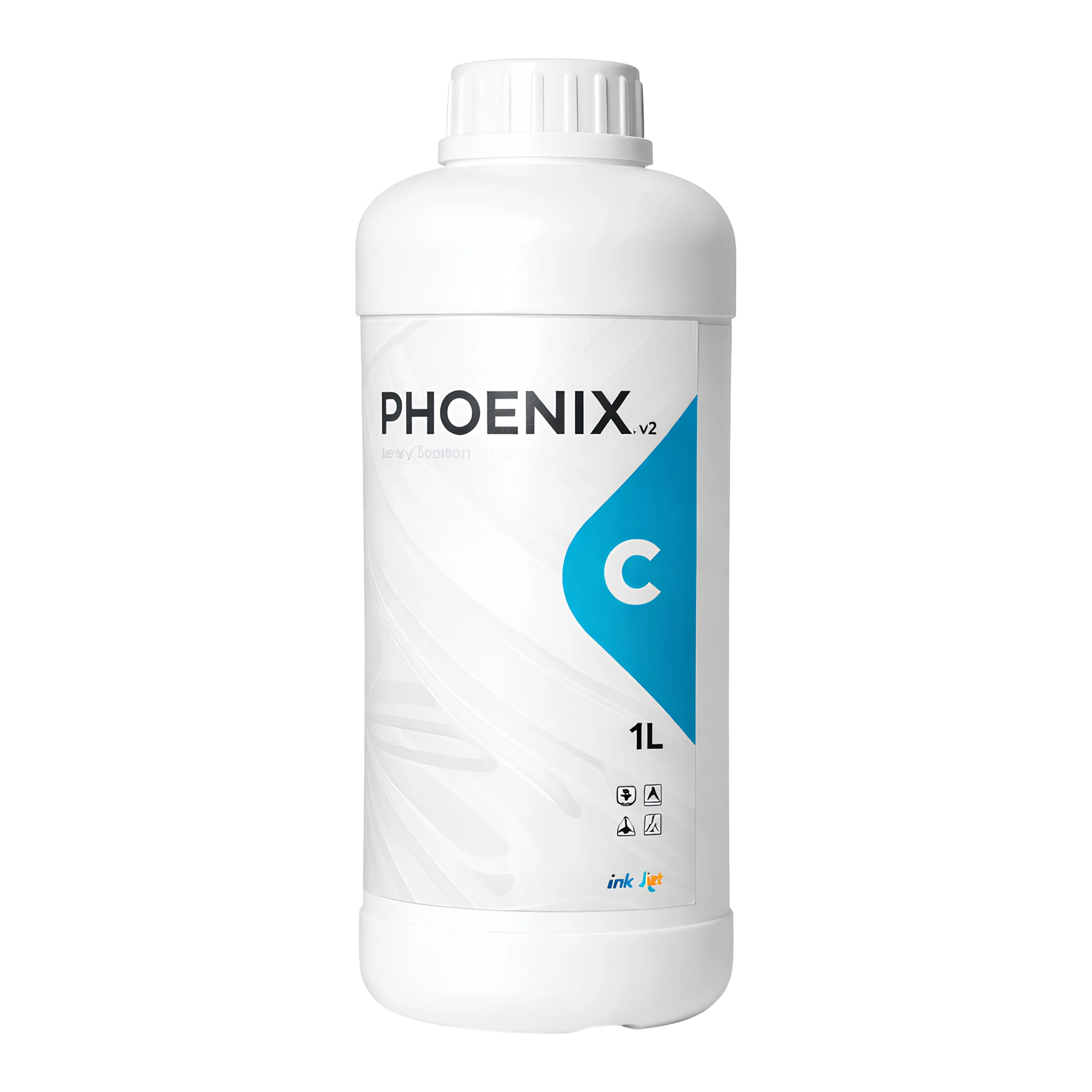 Phoenix E2 1L. Cyan